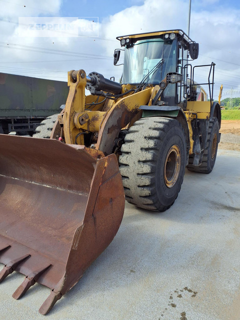 Cat 966MXE - Rataslaadur: pilt 2 Cat 966MXE - Rataslaadur: pilt 2