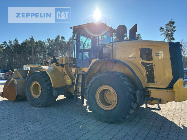 Cat 966MXE - Rataslaadur: pilt 3 Cat 966MXE - Rataslaadur: pilt 3