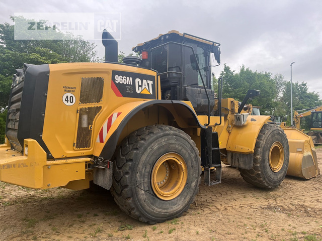 Cat 966MXE - Rataslaadur: pilt 5 Cat 966MXE - Rataslaadur: pilt 5