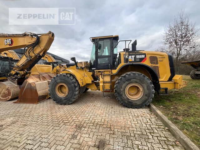 Cat 966MXE - Rataslaadur: pilt 5 Cat 966MXE - Rataslaadur: pilt 5