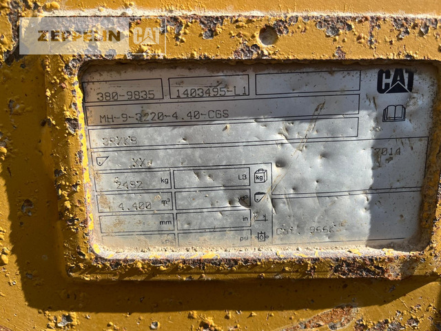 Cat 966MXE - Rataslaadur: pilt 5 Cat 966MXE - Rataslaadur: pilt 5