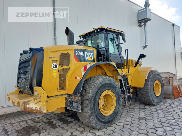 Cat 966MXE - Rataslaadur: pilt 5 Cat 966MXE - Rataslaadur: pilt 5