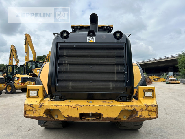Cat 966MXE - Rataslaadur: pilt 4 Cat 966MXE - Rataslaadur: pilt 4