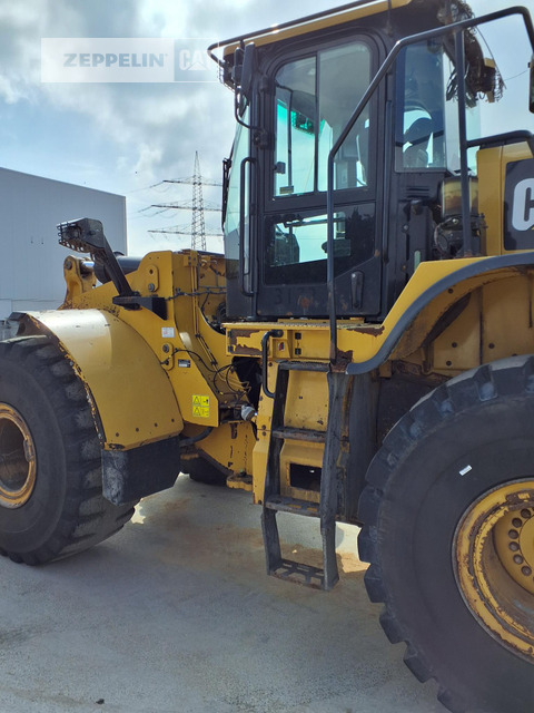 Cat 966MXE - Rataslaadur: pilt 5 Cat 966MXE - Rataslaadur: pilt 5