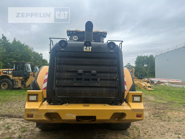 Cat 966MXE - Rataslaadur: pilt 4 Cat 966MXE - Rataslaadur: pilt 4