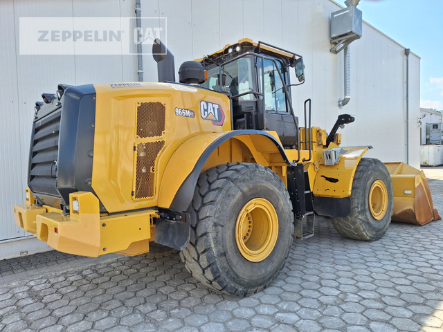 Cat 966MXE - Rataslaadur: pilt 3 Cat 966MXE - Rataslaadur: pilt 3