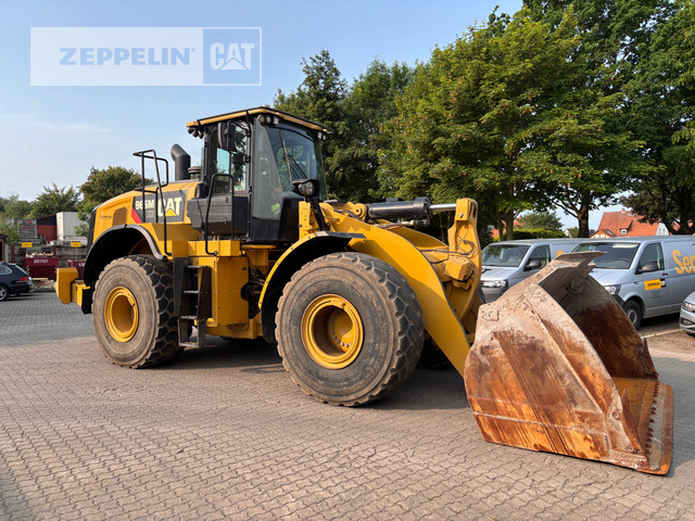 Cat 966MXE - Rataslaadur: pilt 2 Cat 966MXE - Rataslaadur: pilt 2