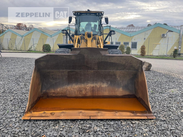Cat 966MXE - Rataslaadur: pilt 5 Cat 966MXE - Rataslaadur: pilt 5