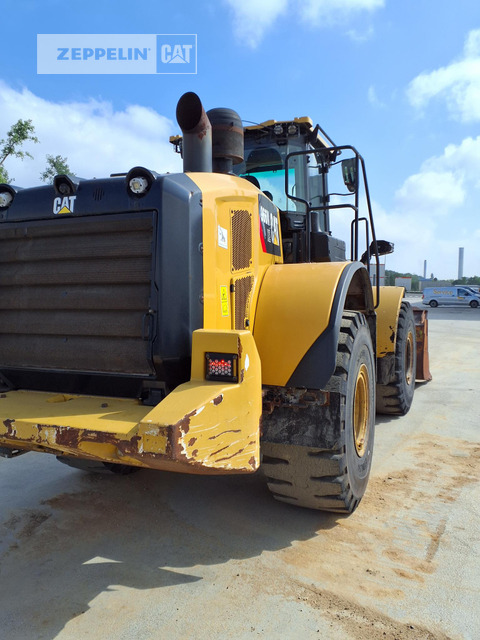 Cat 966MXE - Rataslaadur: pilt 3 Cat 966MXE - Rataslaadur: pilt 3