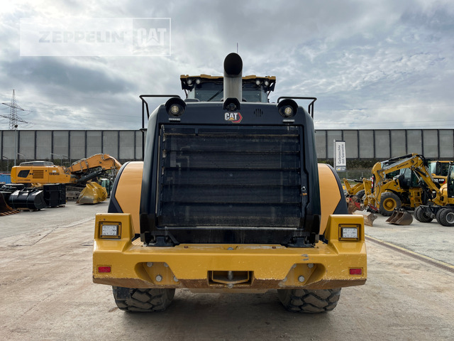 Cat 966MXE - Rataslaadur: pilt 4 Cat 966MXE - Rataslaadur: pilt 4