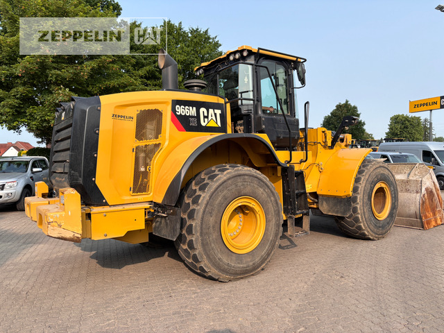 Cat 966MXE - Rataslaadur: pilt 3 Cat 966MXE - Rataslaadur: pilt 3