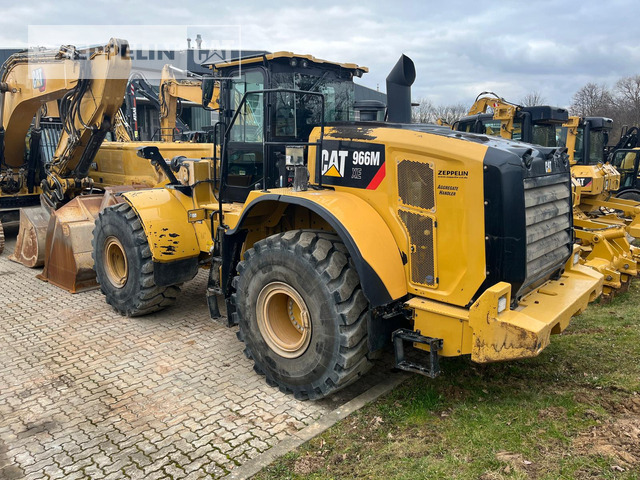 Cat 966MXE - Rataslaadur: pilt 4 Cat 966MXE - Rataslaadur: pilt 4
