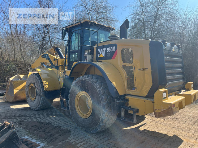 Cat 966MXE - Rataslaadur: pilt 4 Cat 966MXE - Rataslaadur: pilt 4