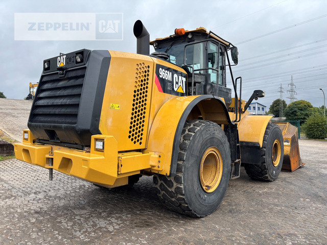 Cat 966MXE - Rataslaadur: pilt 4 Cat 966MXE - Rataslaadur: pilt 4