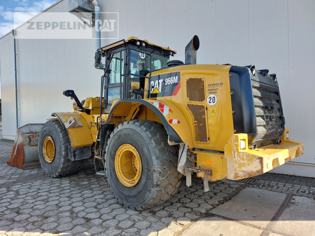 Cat 966MXE - Rataslaadur: pilt 3 Cat 966MXE - Rataslaadur: pilt 3