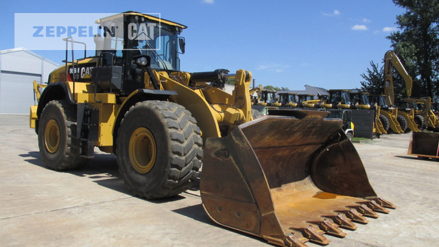 Cat 966MXE - Rataslaadur: pilt 2 Cat 966MXE - Rataslaadur: pilt 2