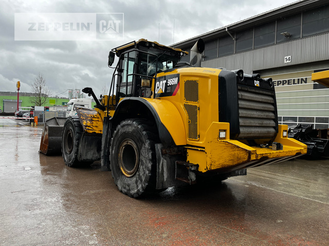 Cat 966MXE - Rataslaadur: pilt 2 Cat 966MXE - Rataslaadur: pilt 2