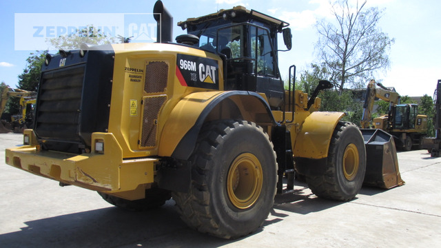 Cat 966MXE - Rataslaadur: pilt 3 Cat 966MXE - Rataslaadur: pilt 3
