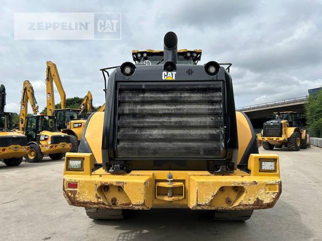 Cat 966MXE - Rataslaadur: pilt 4 Cat 966MXE - Rataslaadur: pilt 4