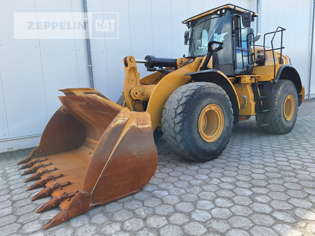 Cat 966MXE - Rataslaadur: pilt 1 Cat 966MXE - Rataslaadur: pilt 1