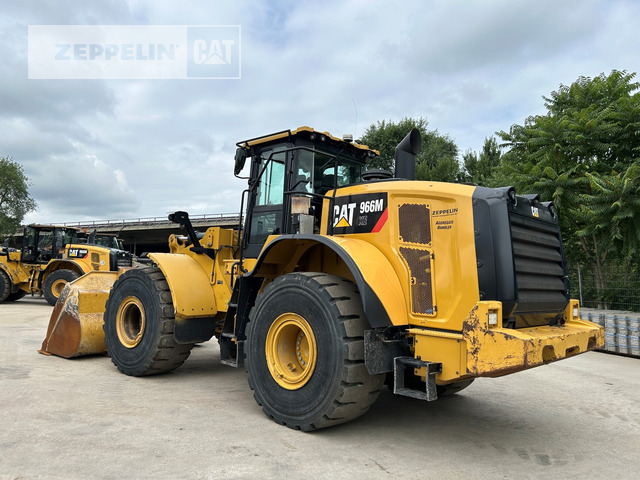 Cat 966MXE - Rataslaadur: pilt 3 Cat 966MXE - Rataslaadur: pilt 3