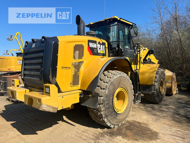 Cat 966MXE - Rataslaadur: pilt 2 Cat 966MXE - Rataslaadur: pilt 2