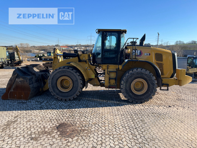 Cat 972 - Rataslaadur: pilt 5 Cat 972 - Rataslaadur: pilt 5