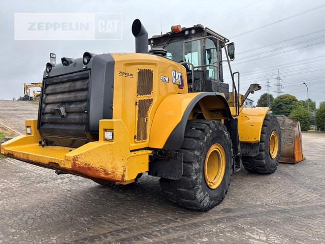 Cat 972M - Rataslaadur: pilt 2 Cat 972M - Rataslaadur: pilt 2