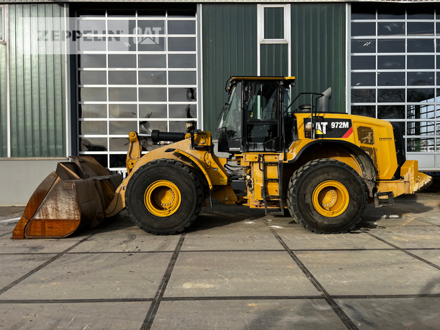 Cat 972M - Rataslaadur: pilt 2 Cat 972M - Rataslaadur: pilt 2