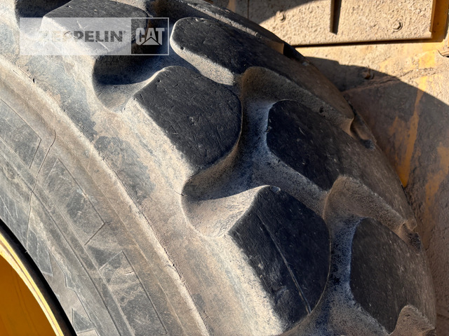 Rataslaadur Cat 972M: pilt 6 Rataslaadur Cat 972M: pilt 6
