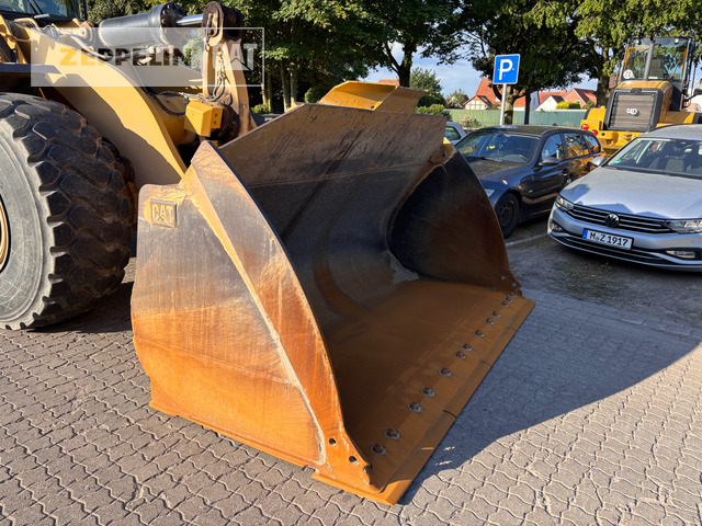 Rataslaadur Cat 972M: pilt 7 Rataslaadur Cat 972M: pilt 7