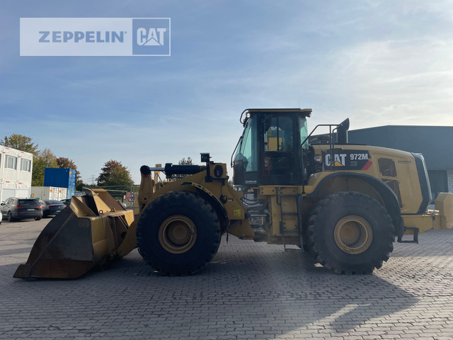Cat 972MXE - Rataslaadur: pilt 2 Cat 972MXE - Rataslaadur: pilt 2