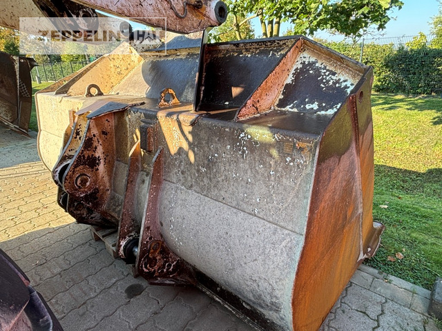 Cat 972MXE - Rataslaadur: pilt 5 Cat 972MXE - Rataslaadur: pilt 5