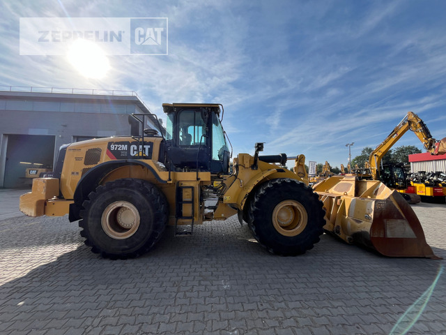 Cat 972MXE - Rataslaadur: pilt 3 Cat 972MXE - Rataslaadur: pilt 3