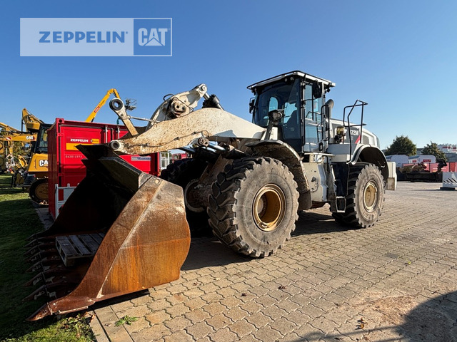 Cat 972MXE - Rataslaadur: pilt 4 Cat 972MXE - Rataslaadur: pilt 4