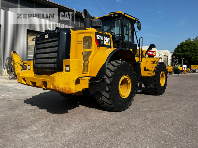 Cat 972MXE - Rataslaadur: pilt 4 Cat 972MXE - Rataslaadur: pilt 4