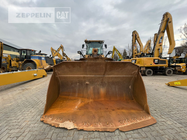 Cat 972MXE - Rataslaadur: pilt 5 Cat 972MXE - Rataslaadur: pilt 5