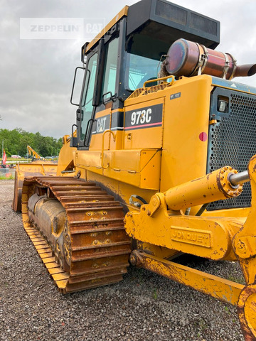 Cat 973C - Roomiklaadur: pilt 4 Cat 973C - Roomiklaadur: pilt 4