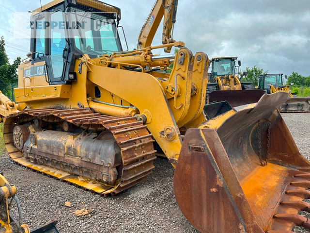 Cat 973C - Roomiklaadur: pilt 2 Cat 973C - Roomiklaadur: pilt 2