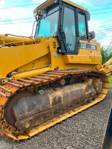 Cat 973C - Roomiklaadur: pilt 3 Cat 973C - Roomiklaadur: pilt 3