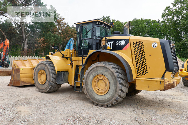 Cat 980K - Rataslaadur: pilt 4 Cat 980K - Rataslaadur: pilt 4