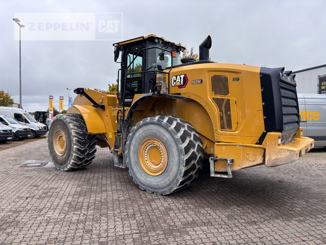 Cat 980M - Rataslaadur: pilt 4 Cat 980M - Rataslaadur: pilt 4