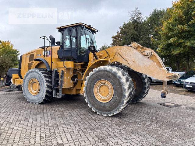 Cat 980M - Rataslaadur: pilt 2 Cat 980M - Rataslaadur: pilt 2