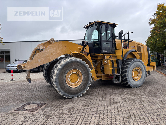 Cat 980M - Rataslaadur: pilt 1 Cat 980M - Rataslaadur: pilt 1