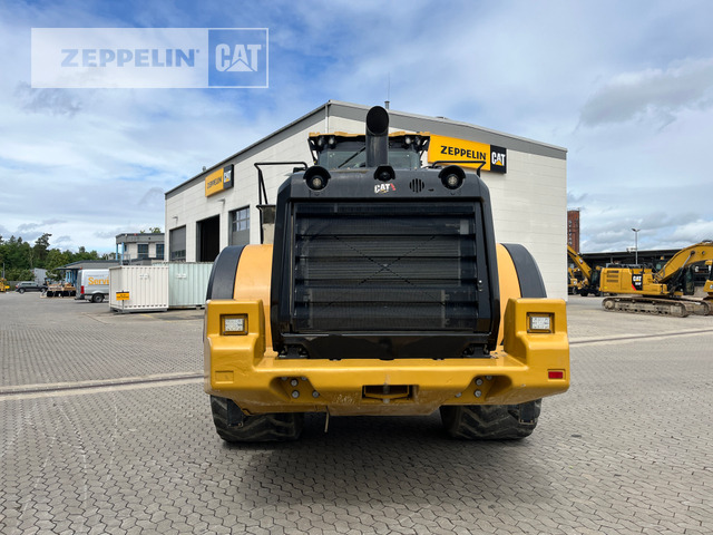 Cat 982M - Rataslaadur: pilt 4 Cat 982M - Rataslaadur: pilt 4