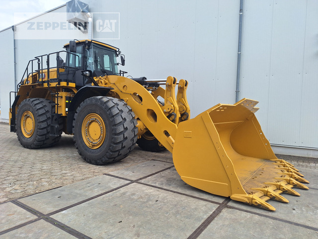 Cat 988GC - Rataslaadur: pilt 4 Cat 988GC - Rataslaadur: pilt 4
