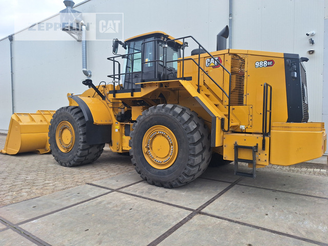 Cat 988GC - Rataslaadur: pilt 2 Cat 988GC - Rataslaadur: pilt 2