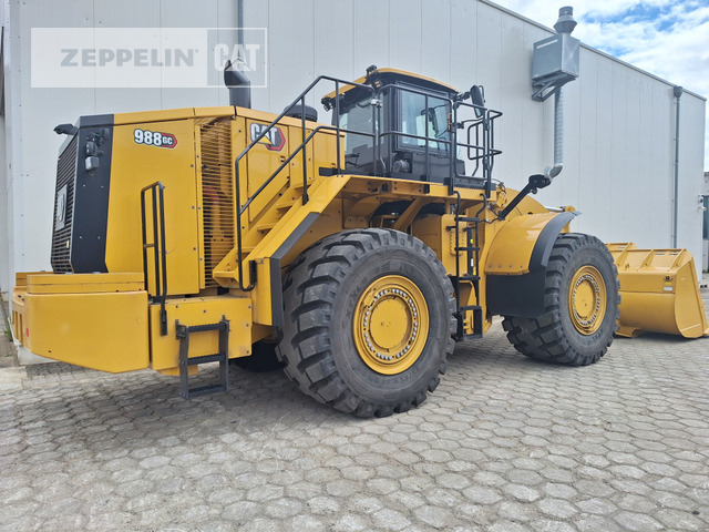 Cat 988GC - Rataslaadur: pilt 3 Cat 988GC - Rataslaadur: pilt 3