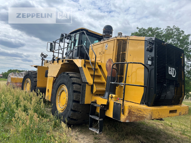 Cat 988KXE - Rataslaadur: pilt 4 Cat 988KXE - Rataslaadur: pilt 4