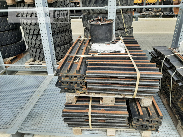 Cat Bodenplatten 336-07C - Relss - Ehitusmasinad: pilt 1 Cat Bodenplatten 336-07C - Relss - Ehitusmasinad: pilt 1